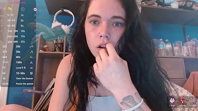 ahungkittykat online show from 15, 5, 2026