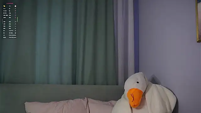 ShantellAngulo online show from 18, 3, 2026