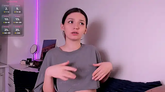 miabellee  online show from 27, 3, 2026