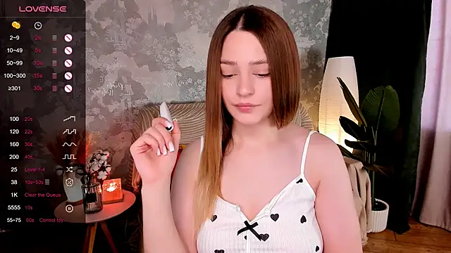 cherrykississ online show from 2, 7, 2026