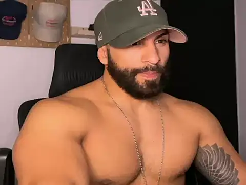 Snapshot of SamDornan51 chatting on 20, 2, 2026 SamDornan51 online show from 20, 2, 2026