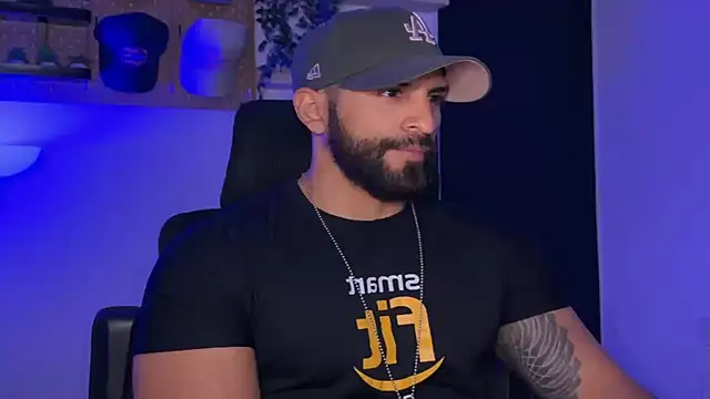 SamDornan51 online show from 13, 4, 2026