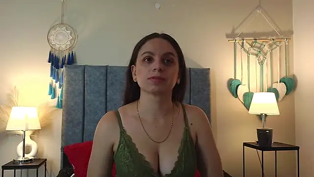 NatalyGuzman26 online show from 1, 3, 2026