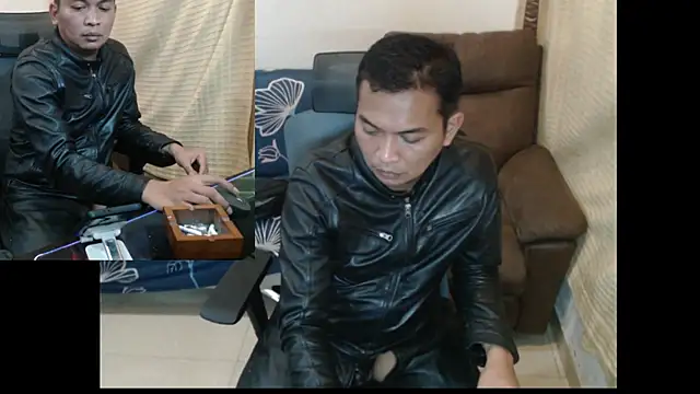 Leatherbdsm81 online show from 16, 4, 2026