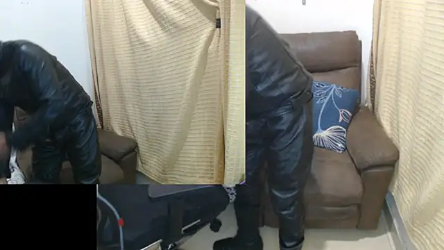 Snapshot of Leatherbdsm81 chatting on 6, 5, 2026 Leatherbdsm81 online show from 6, 5, 2026