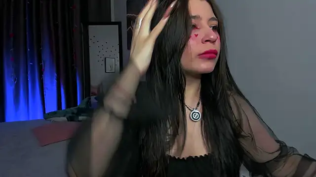 Snapshot of ValeryOhara_ chatting on 14, 2, 2026 ValeryOhara online show from 14, 2, 2026