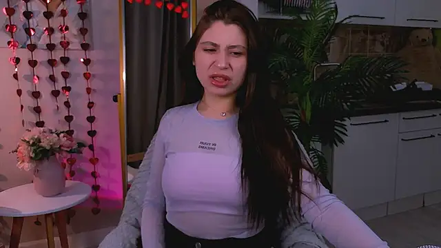 Snapshot of ValeryOhara_ chatting on 19, 2, 2026 ValeryOhara online show from 19, 2, 2026