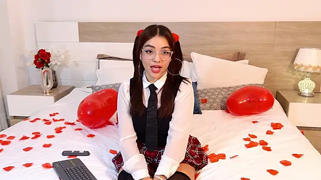 AntonellaBons online show from 14, 2, 2026