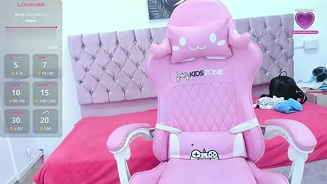 thaliaa smith1 online show from 9, 3, 2026