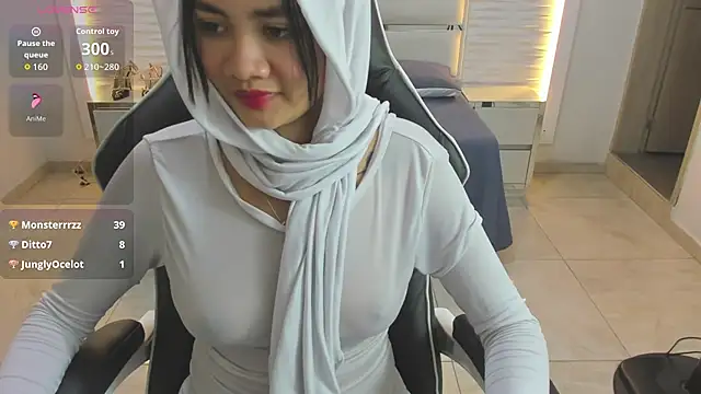 Snapshot of Yaiza_farak chatting on 10, 2, 2026 Yaiza farak online show from 10, 2, 2026