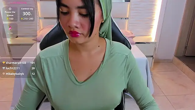 Snapshot of Yaiza_farak chatting on 15, 2, 2026 Yaiza farak online show from 15, 2, 2026