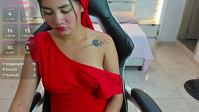 Snapshot of Yaiza_farak chatting on 17, 2, 2026 Yaiza farak online show from 17, 2, 2026