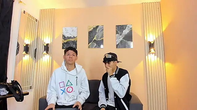 DesiresOfOlympus  online show from 13, 4, 2026