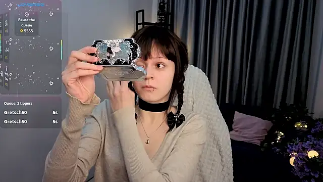 michelewild online show from 9, 2, 2026