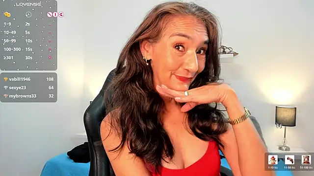 Emma Mendozaa online show from 1, 4, 2026