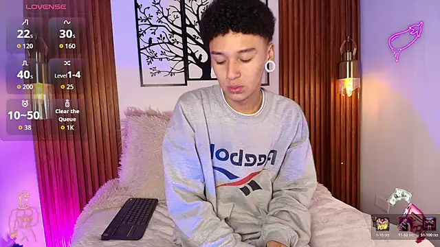 David Banks  online show from 25, 2, 2026