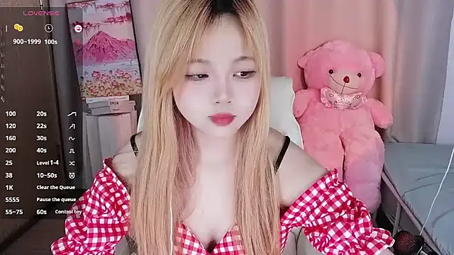 Snapshot of -Anya-666- chatting on 5, 2, 2026 -Anya-666- online show from 5, 2, 2026