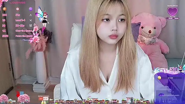 Snapshot of -Anya-666- chatting on 26, 2, 2026 -Anya-666- online show from 26, 2, 2026