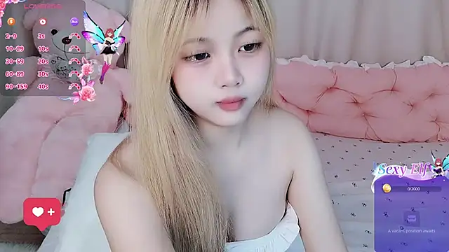 -Anya-666- online show from 16, 4, 2026