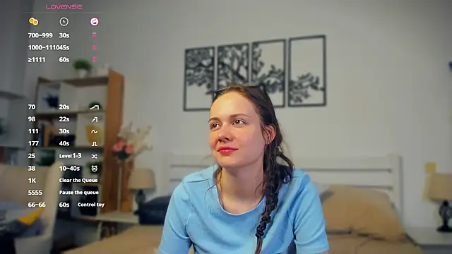 MalvinaTrafford online show from 14, 3, 2026