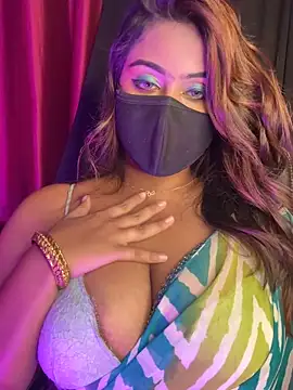 queen-panda online show from 23, 4, 2026