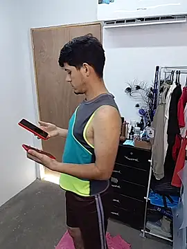 Riquid-sexual online show from 16, 7, 2026