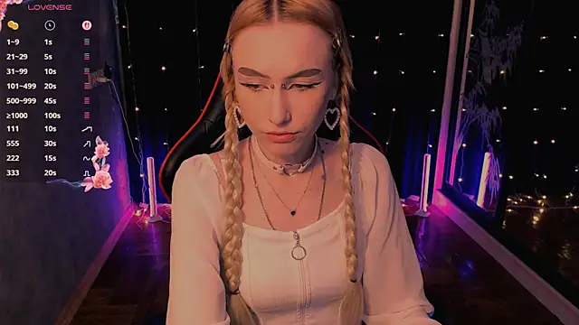 crybambi online show from 11, 4, 2026