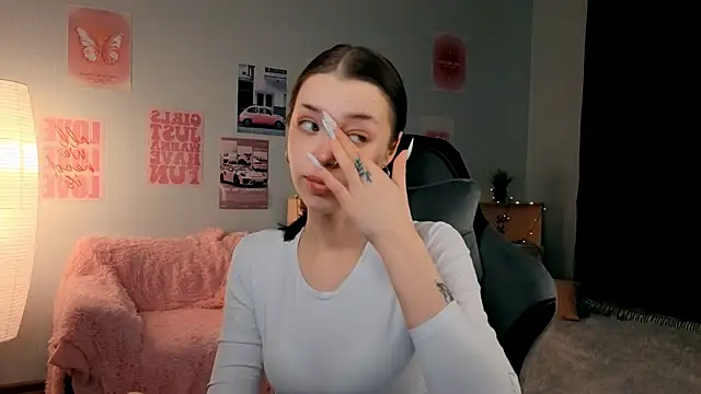 Snapshot of Vexnexe chatting on 27, 2, 2026 Vexnexe online show from 27, 2, 2026