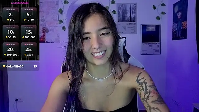 Snapshot of IvyStone_ chatting on 12, 6, 2026 IvyStone online show from 12, 6, 2026