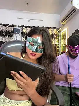 pooja sexy79 online show from 2, 6, 2026