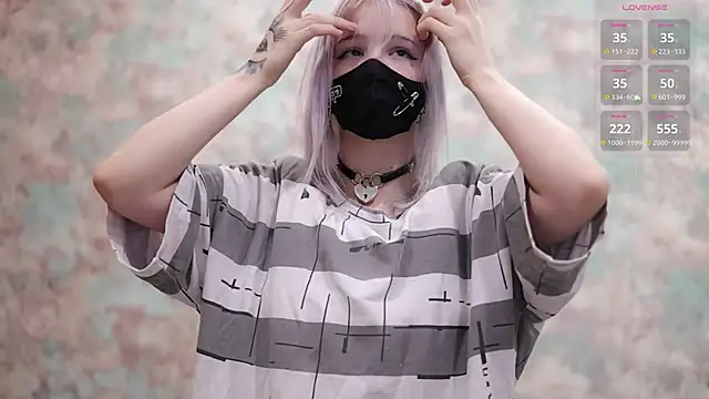 Yunakiss online show from 26, 2, 2026