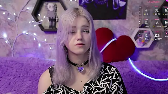 Yunakiss online show from 19, 3, 2026