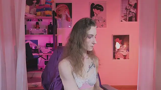 AriaLiko online show from 22, 3, 2026