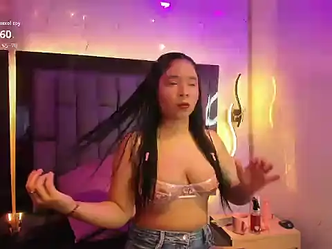 Snapshot of AriannaFoxxy chatting on 21, 2, 2026 AriannaFoxxy online show from 21, 2, 2026