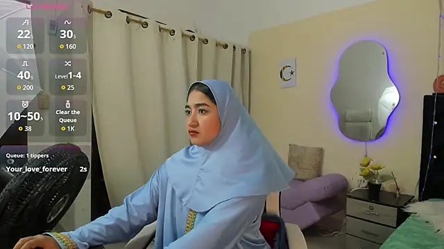 SamiraAwada online show from 20, 4, 2026