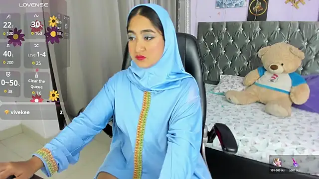 SamiraAwada online show from 3, 6, 2026
