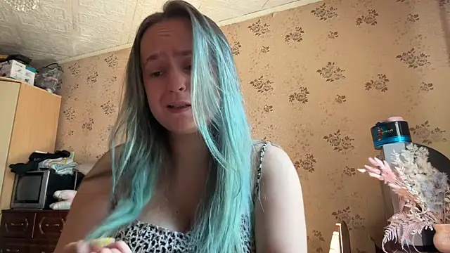 Bubblegum Tempt online show from 28, 3, 2026