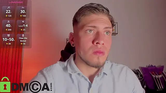 SebastianMaximoff  online show from 19, 3, 2026