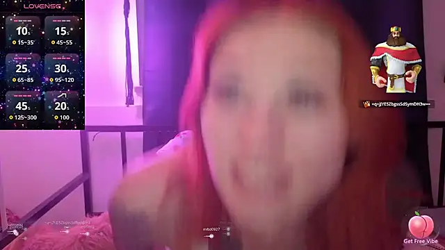 Snapshot of ThornsandHoney chatting on 10, 6, 2026 ThornsandHoney online show from 10, 6, 2026