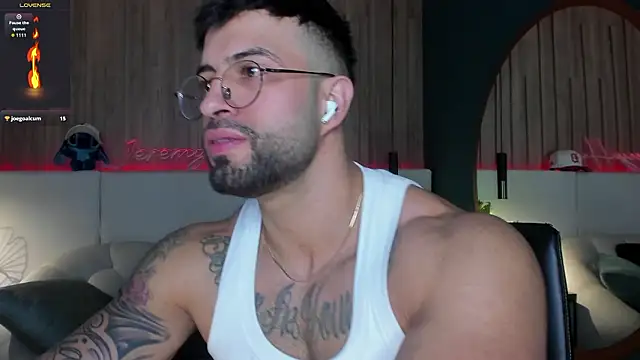 Snapshot of Jeremy_Harden chatting on 20, 2, 2026 Jeremy Harden online show from 20, 2, 2026