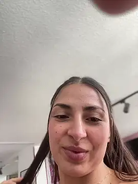 ArianaDominguez Pink online show from 8, 2, 2026