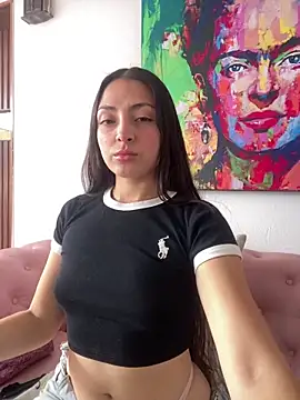 ArianaDominguez Pink online show from 14, 2, 2026