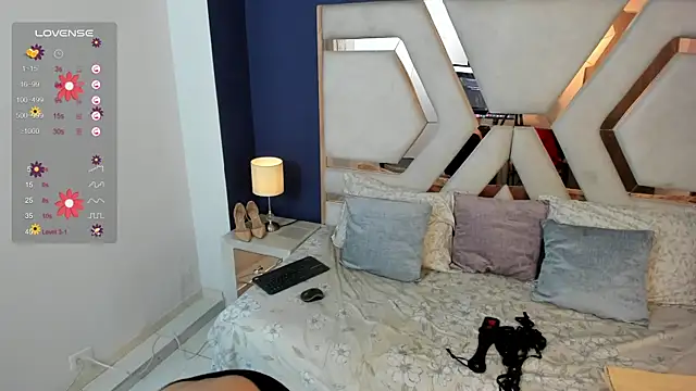 Sara Evaanns online show from 9, 4, 2026