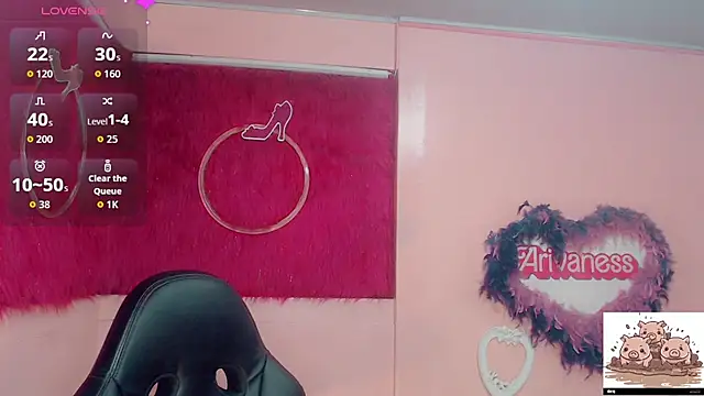 Snapshot of isabella_vogue chatting on 24, 2, 2026 isabella vogue online show from 24, 2, 2026