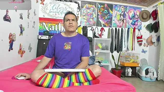 Snapshot of nathannathaniel chatting on 10, 2, 2026 nathannathaniel online show from 10, 2, 2026