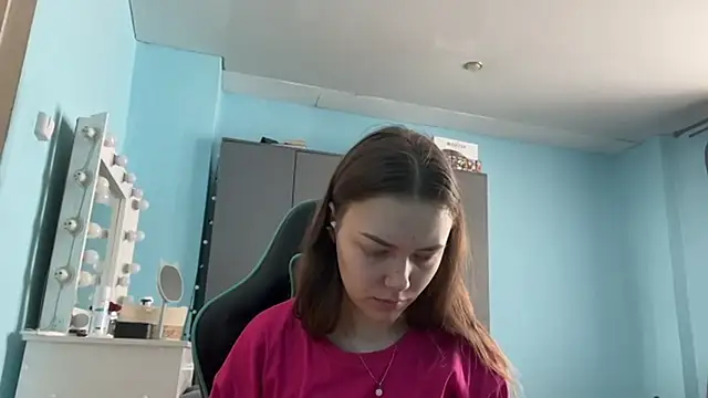 Snapshot of AndreeMerryman chatting on 27, 2, 2026 AndreeMerryman online show from 27, 2, 2026