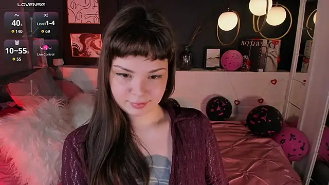 Snapshot of Maykinkya chatting on 18, 2, 2026 Maykinkya online show from 18, 2, 2026