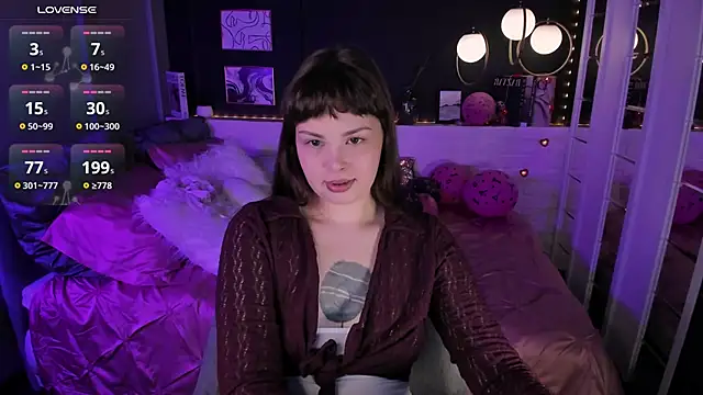 Snapshot of Maykinkya chatting on 19, 2, 2026 Maykinkya online show from 19, 2, 2026