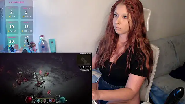 Snapshot of AustrianGirl99AtWork chatting on 3, 3, 2026 AustrianGirl99AtWork online show from 3, 3, 2026