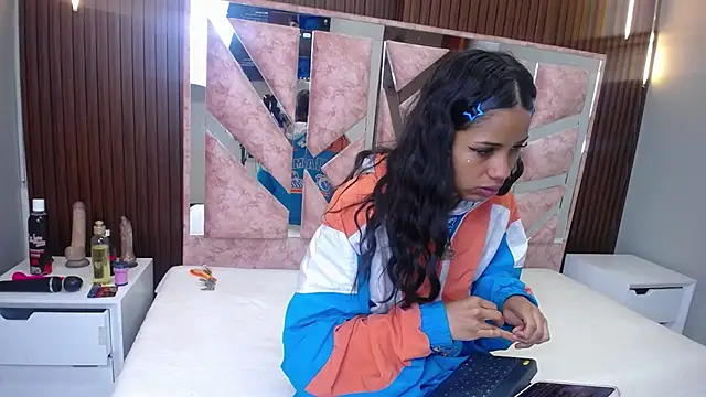 KendallArdent online show from 12, 2, 2026